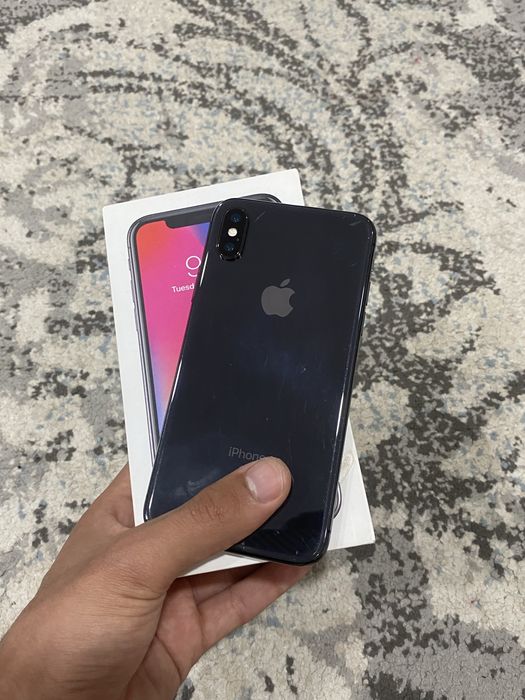 Iphone x sotiladi