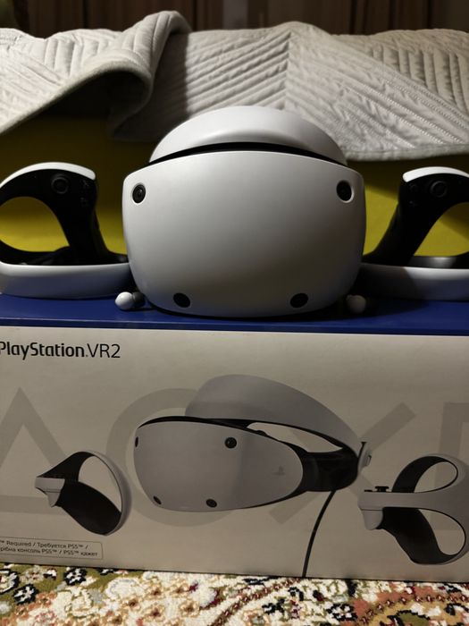 PlayStation VR2 Очки