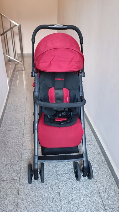 Детска количка Recaro