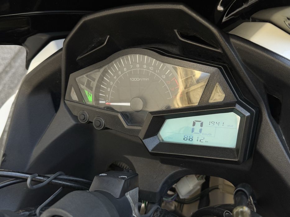 Kawasaki ninja 400