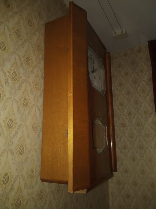 продам часы с боем настенные бу