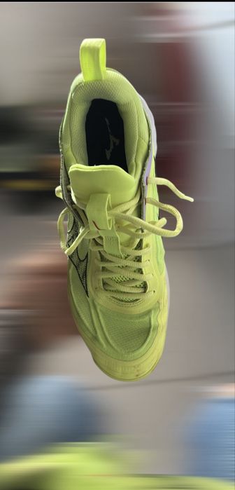 Vand mizuno wave luminos handbal ,volei
