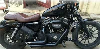 Дисаги за мотор, единична дисага, чанта за мотор, чопър