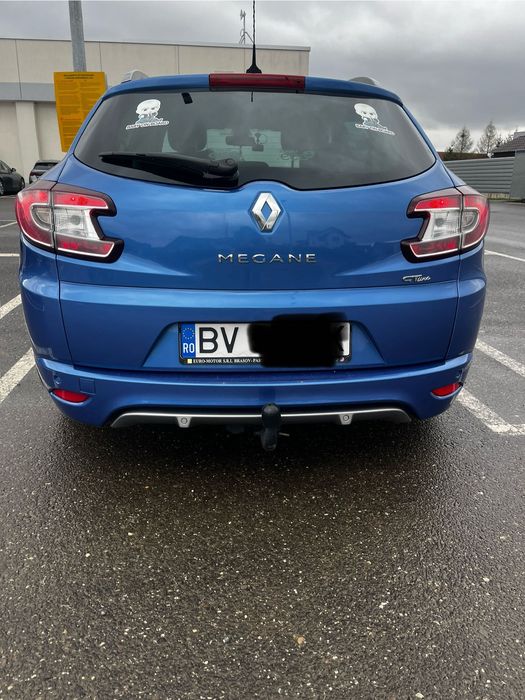 RENAULT Megane 2012 — imagine 31