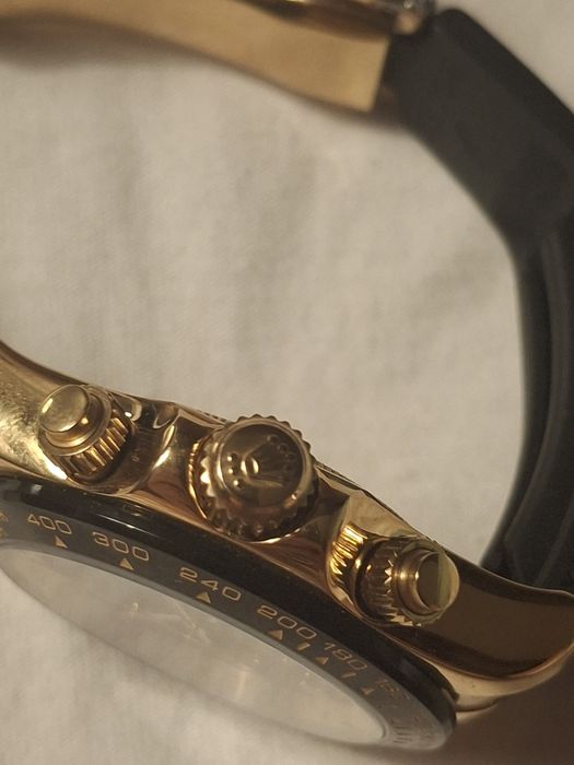 Ceas Elvetian Gold