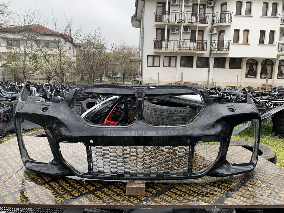 Броня BMW X1 F48