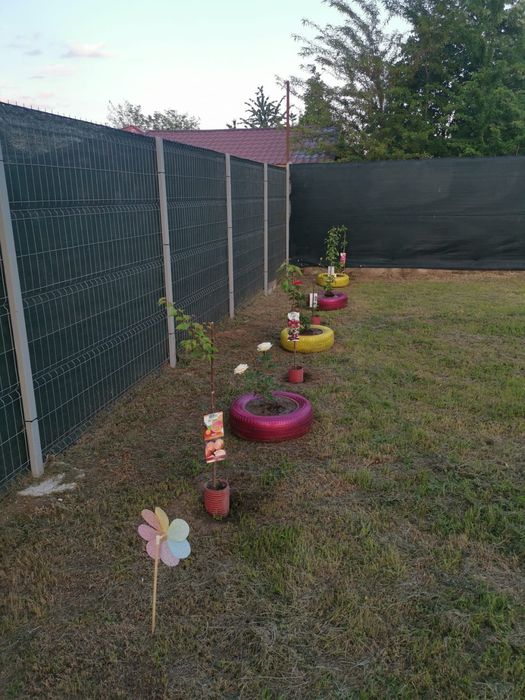 Teren și constructie