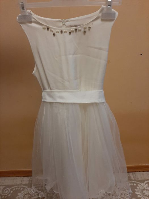 Детское праздничное платье