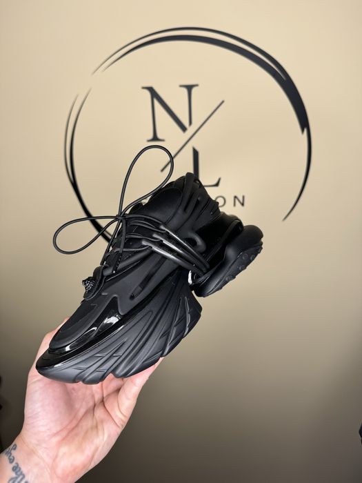 Сникърси черно Unisex