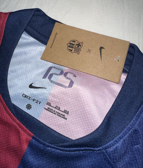 Nike FC Barcelona 2024-25 мъжки екип | ЧИСТО НОВ