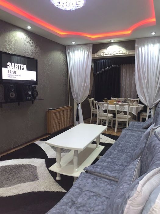 Аренда себзор 2 хона 4 этаж 600у,е