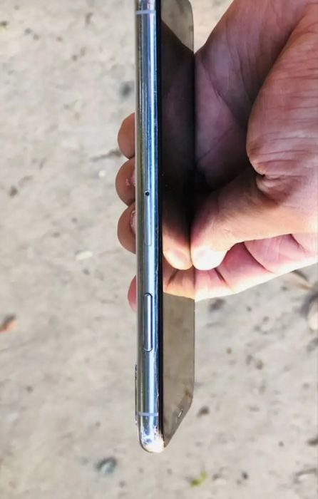 iPhone xs 256gb 86%