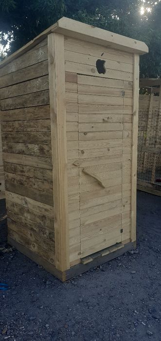 Продаётся туалет!!!