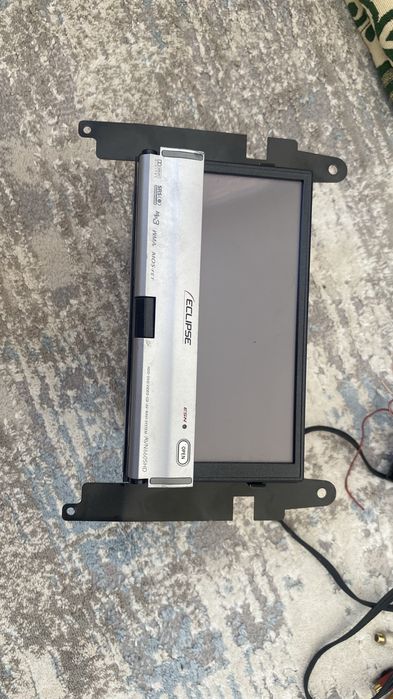 Магнитолла eclipse