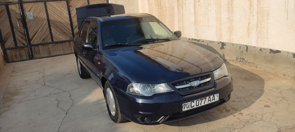 Нексия 2 chevrolet