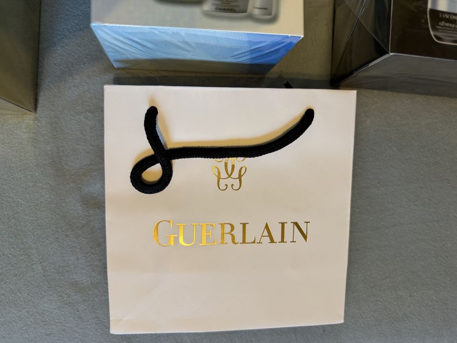 Seturi cosmetice de lux Lancôme, Guerlain & Chanel – Noi, originale