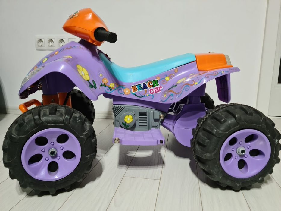 ATV electric copii - cadoul perfect