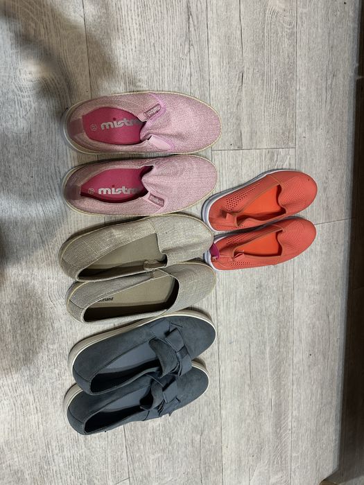 Обувь для девушек