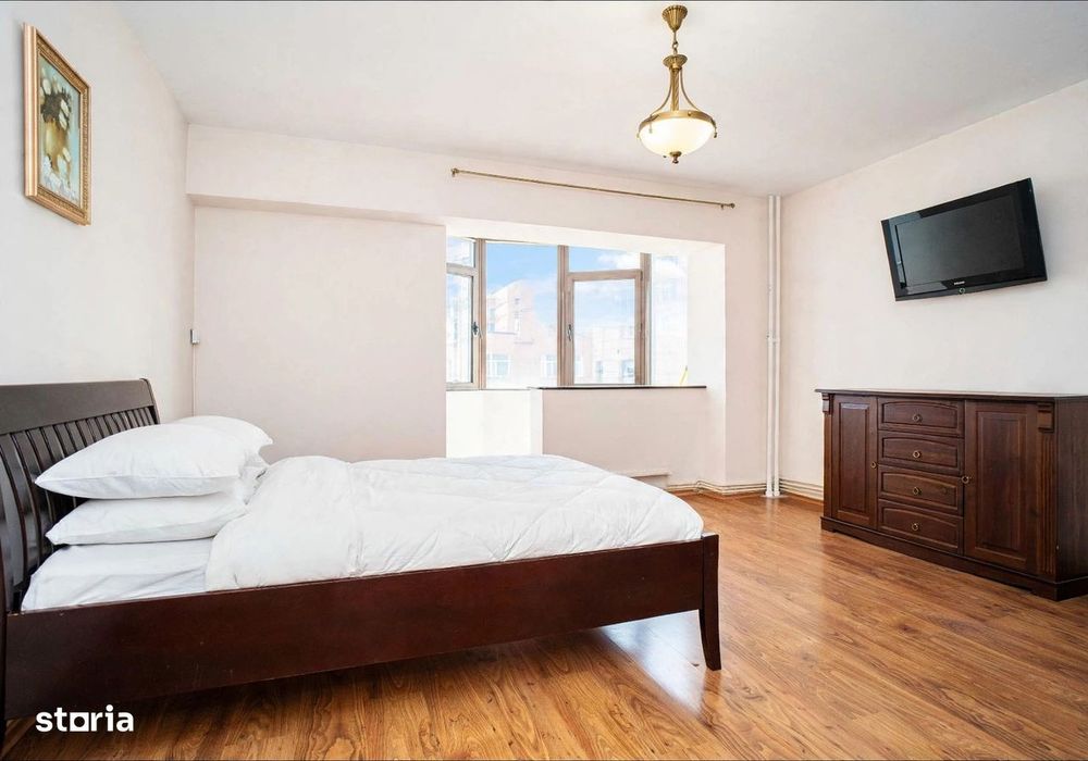 Apartament 1 camera Păcurari 38mp decomandat etaj 2 lift nou centrala