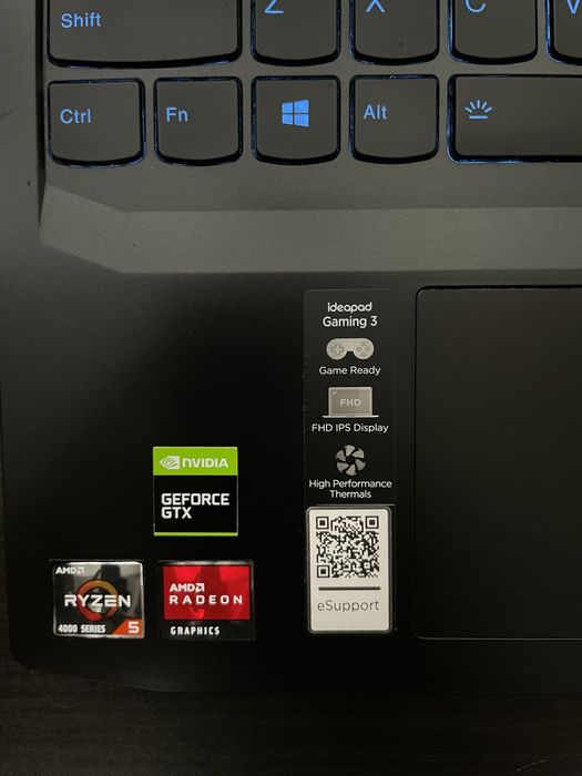 Vând Laptop Lenovo IdeaPad Gaming 3!