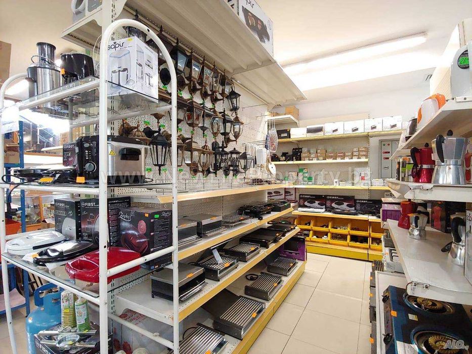 Продава се Магазин в Бургас, Възраждане - 1758 кв.м за 842 €/кв.м - Снимка #12