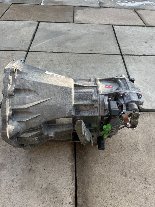 Коробка 2.7СДИ. И 2,2 СДИ. Спринтер