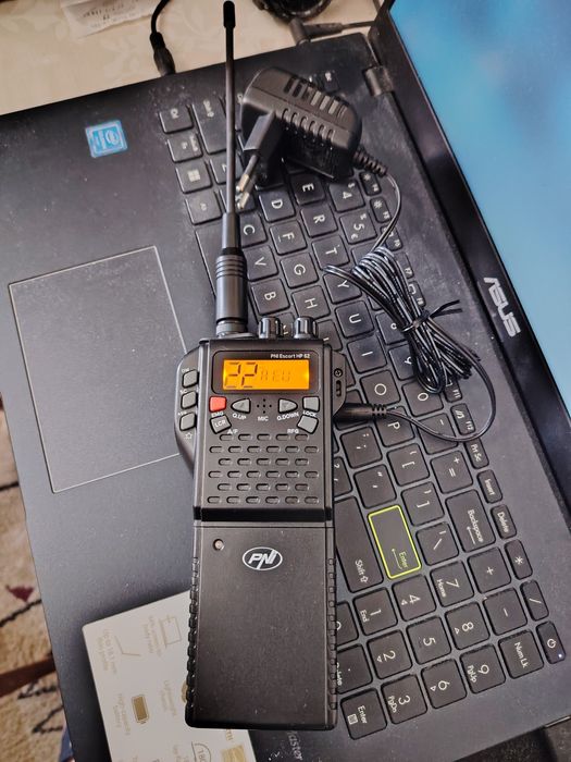 PNI Escort HP 62 noua accesorizată