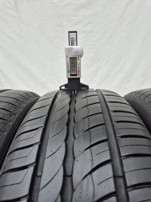 4бр 195 55 16 Pirelli летни 24г