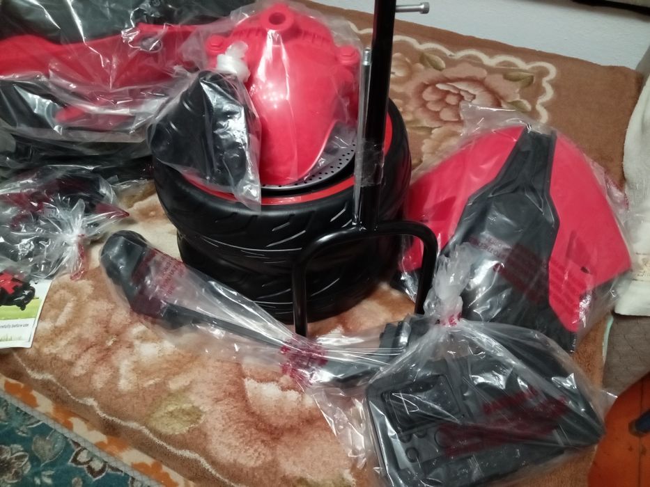 Электро мотоцикл