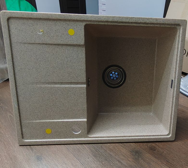 Продам раковину для кухни