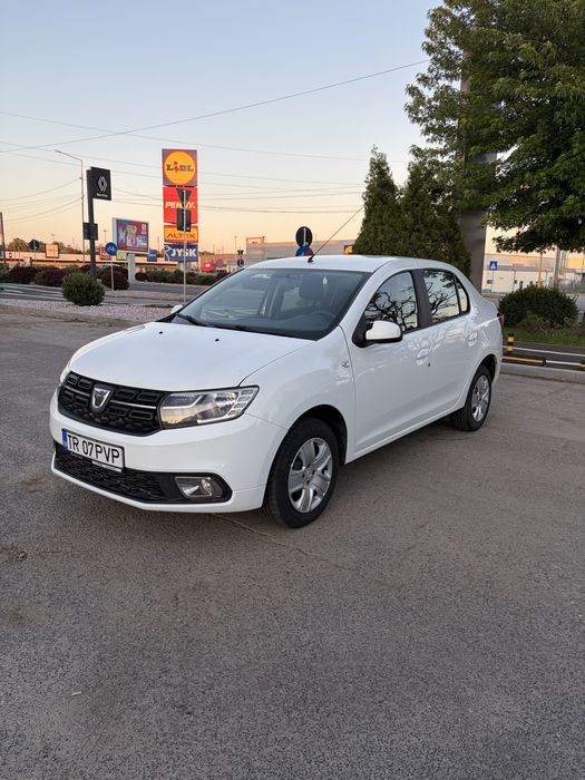 Dacia logan 1.5Dci Euro 6 Fab 2018