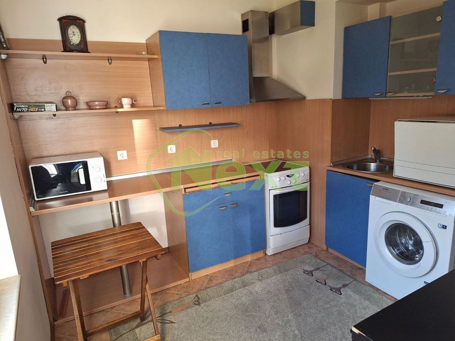 Дава се под наем Едностаен апартамент в София, Оборище - 47 кв.м за 460 € - Снимка #4