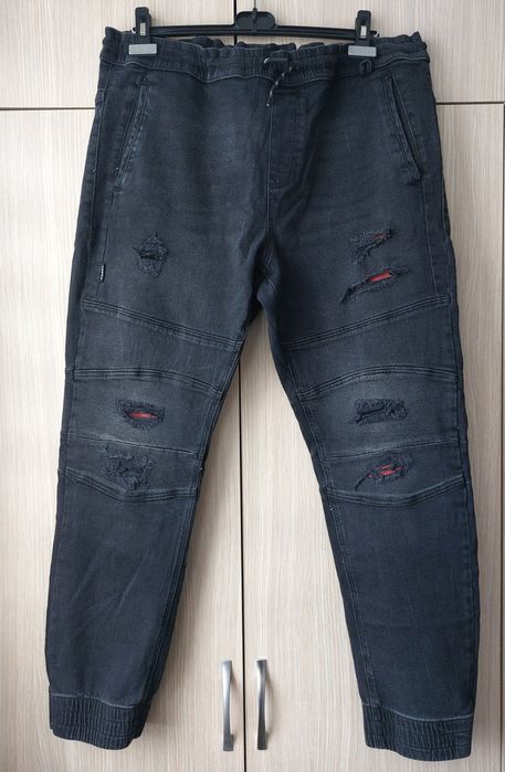 Нови мъжки дънки на Cropp размер ХЛ