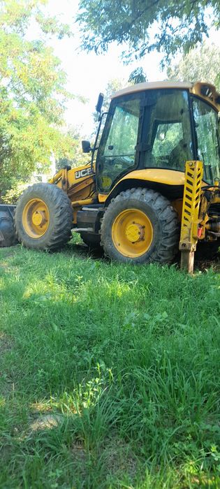 Buldoexcavator jcb 4cx