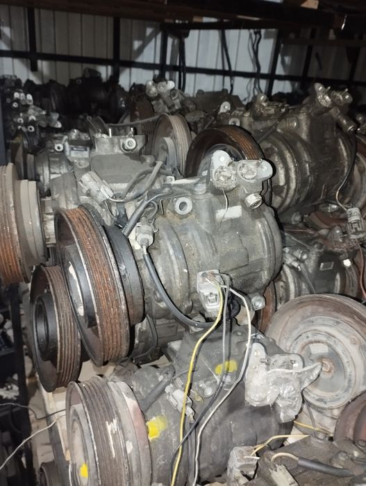 Toyota camry 10 camry 20-25 компрессор кондиционера 2.2 5Sfe