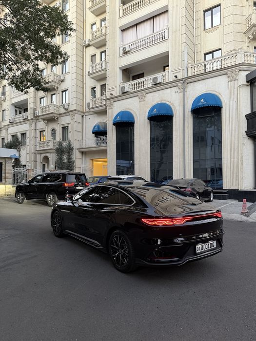 Byd xan han 605 toza