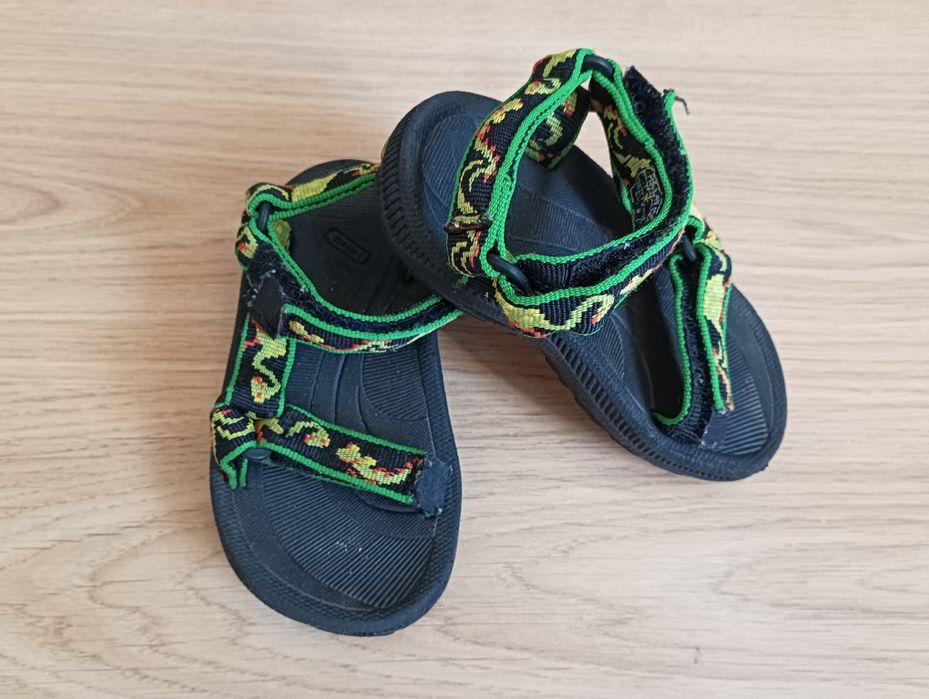 Детски сандали Teva размер 22,5