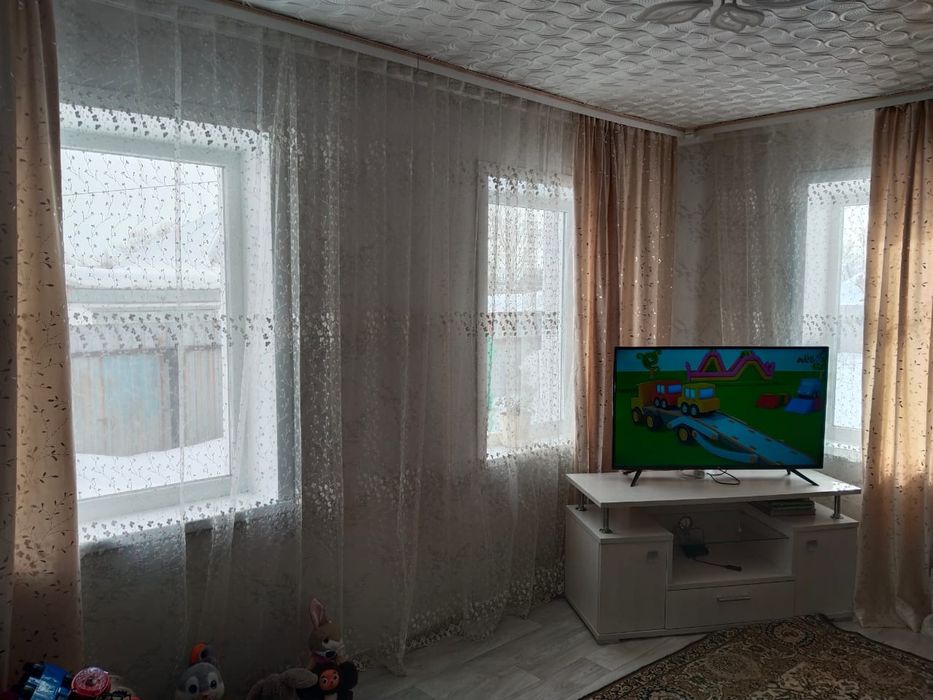 Дом благоустроенный