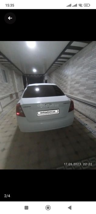 Лачетти 1.8 пробег 190000 км. Краска родной. Суяги бутун