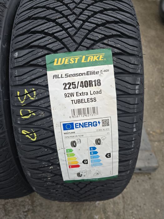 Anvelope Allseason 225-40r18 WestLake