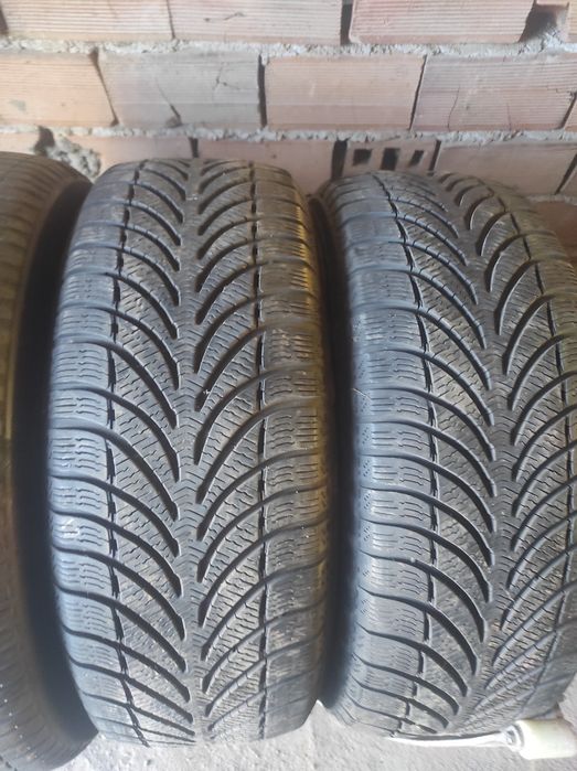 215/55/17 BF Goodrich