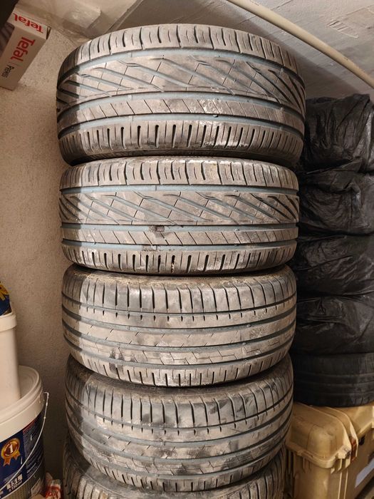 Джанти за Мерцедес 18 цола с гуми