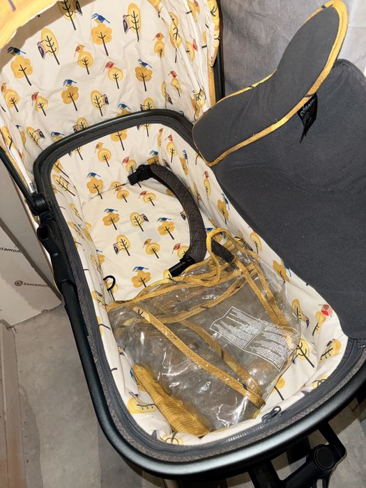 бебешка количка cosatto 3 в 1