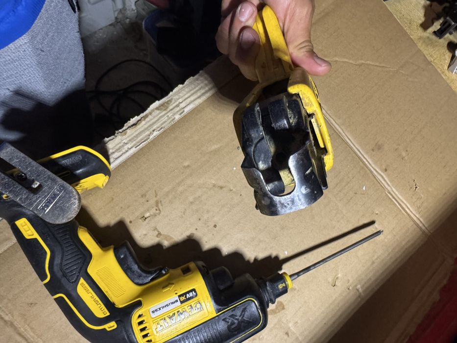 Dewalt rigips dcf620/dcf6201