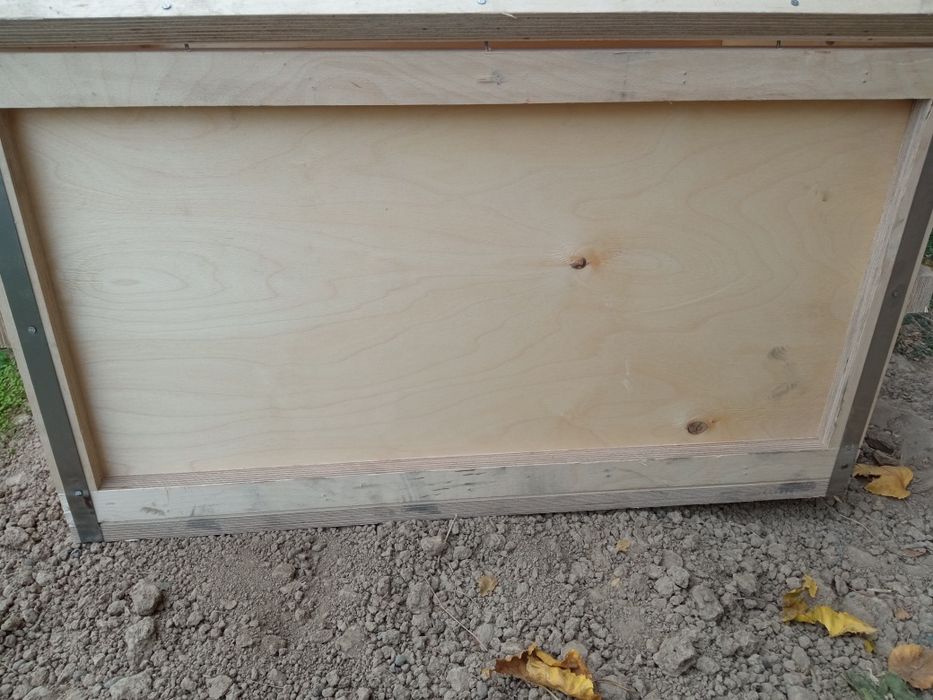 Ящики новые не использованные