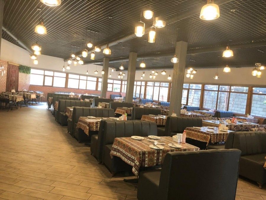 Сдается шашлычная кафе в аренду