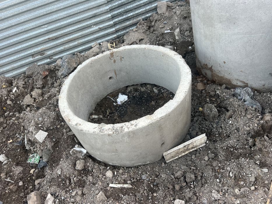Продам ж/б кольца