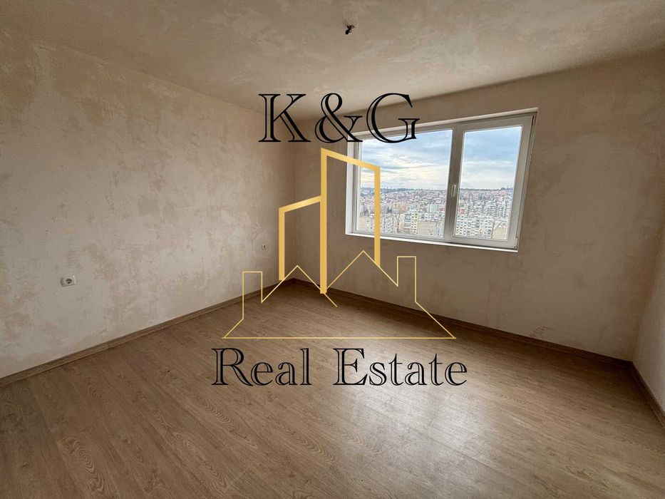 Продава се Двустаен апартамент в Разград, Лудогорие - 70 кв.м за 1035 €/кв.м - Снимка #3