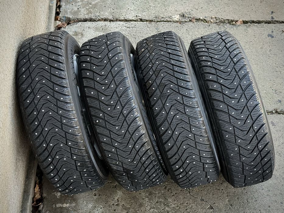 Комплект Колёс R15. 4X100.