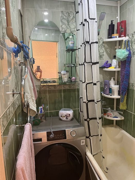 3х комнатная квартира